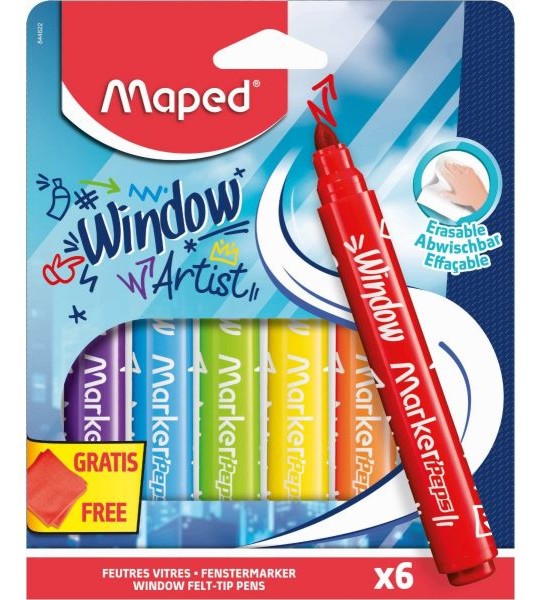 ������� �� ������ Maped Window Artist - 6 ����� � ������������ ����� - 