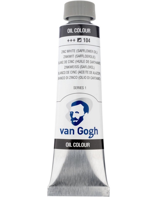   Royal Talens - 40, 60  200 ml   Van Gogh - 