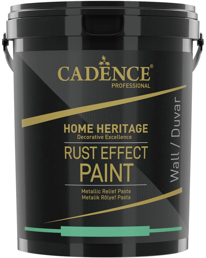 Боя с ефект на ръжда CADENCE Professional Боя с ефект на ръжда CADENCE Professional - 2.5 l - боя
