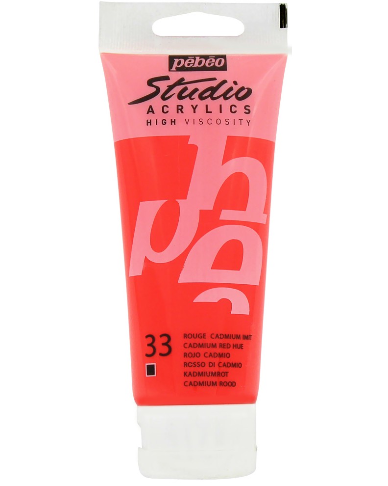 ������� ��� Pebeo Studio - 100 ��� 250 ml - ���