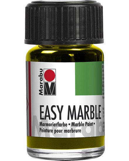 Боя с мраморен ефект Marabu Easy Marble Боя с мраморен ефект Marabu Easy Marble - 15 ml -