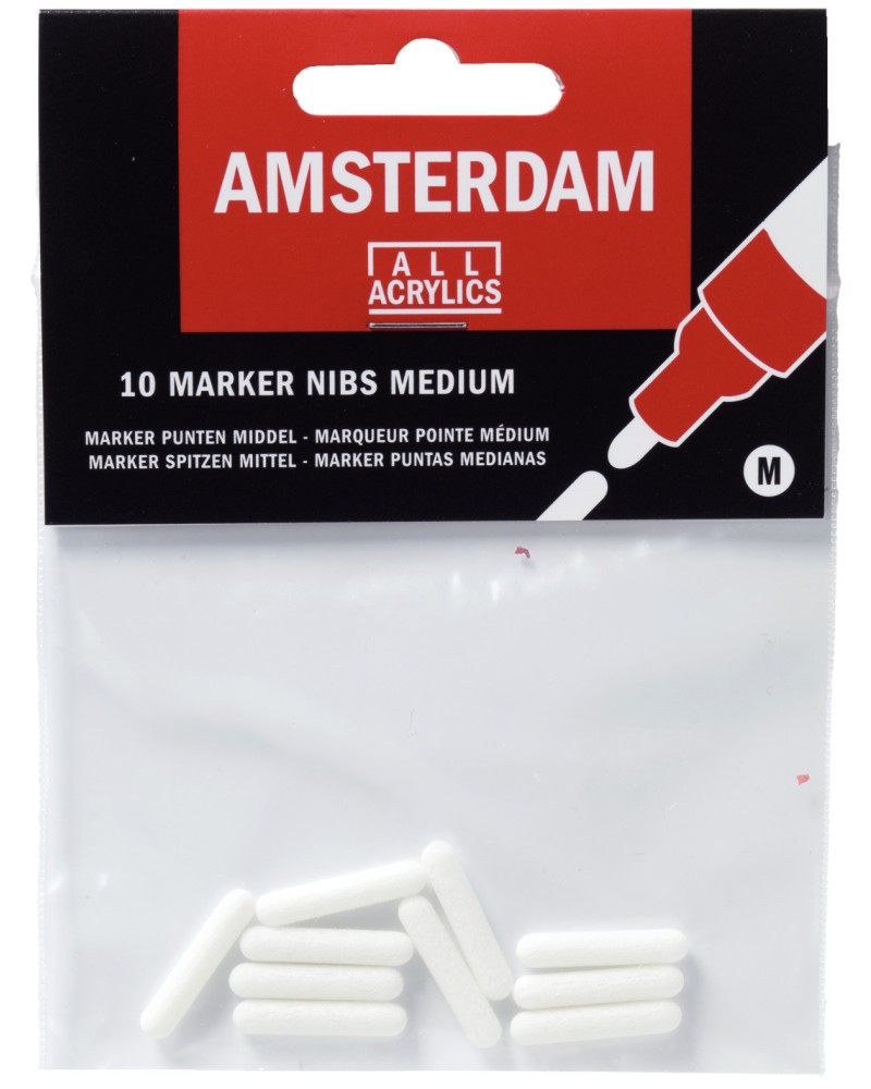      Royal Talens M - 10  x 4 mm   Amsterdam - 