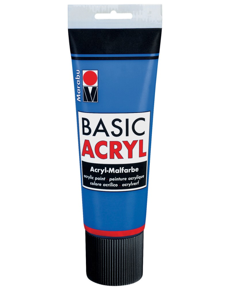    Marabu BasicAcryl - 80  225 ml - 