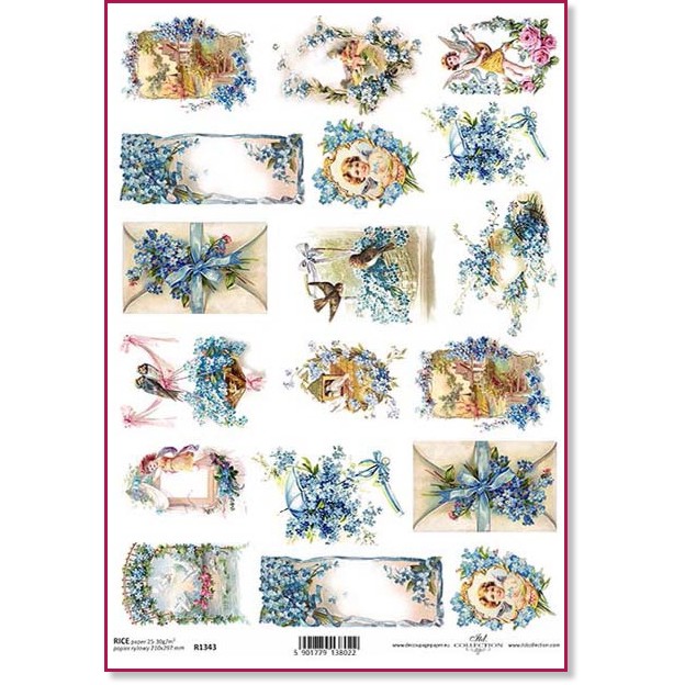   ITD Collection -  - A4 - 