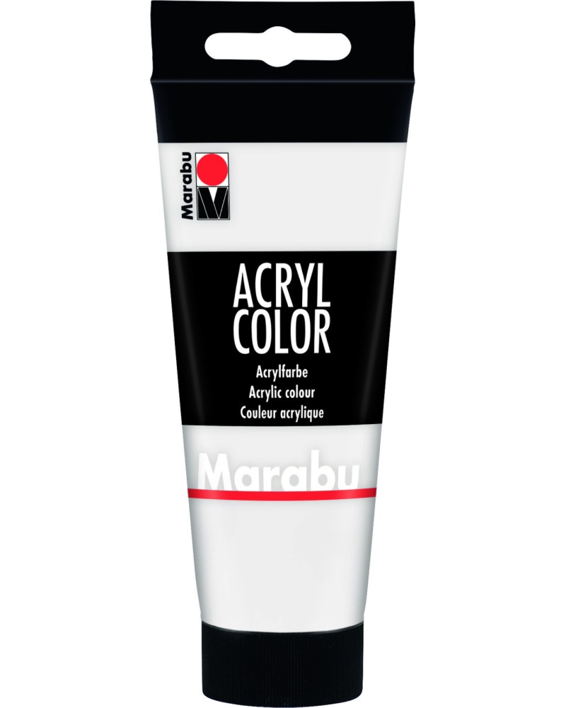   Marabu Acryl Color - 100, 225  500 ml   Mixed Media - 