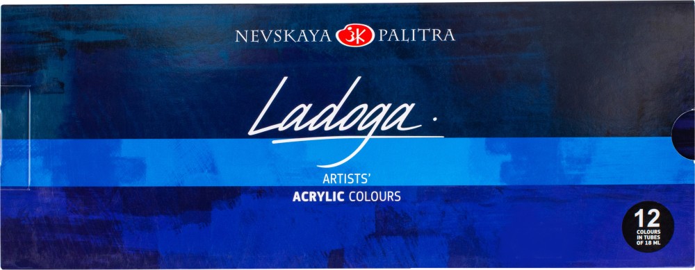      - 12  x 18 ml    - 