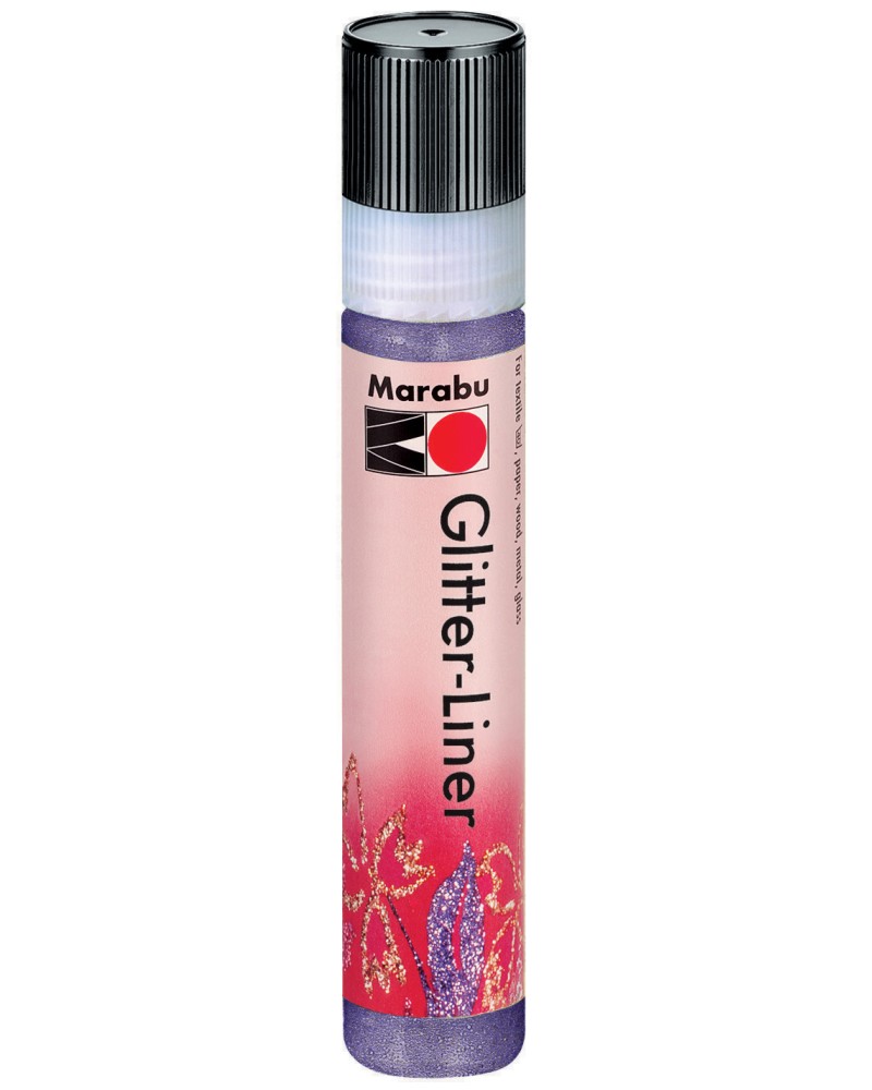 ������ � �������� ����� Marabu  - 25 ml - 