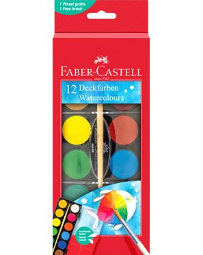   Faber-Castell - 12  21  - 