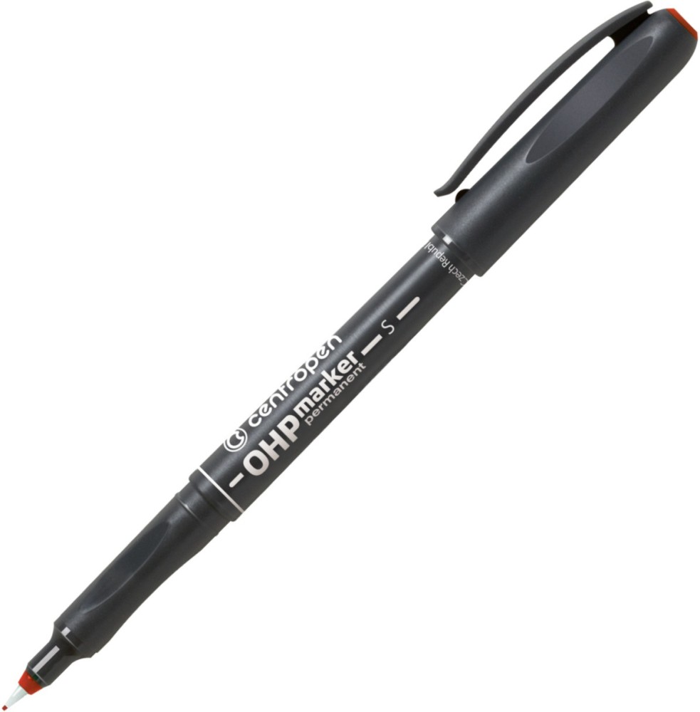 Перманентен тънкописец Centropen 2634 OHP S Перманентен тънкописец Centropen 2634 OHP S -