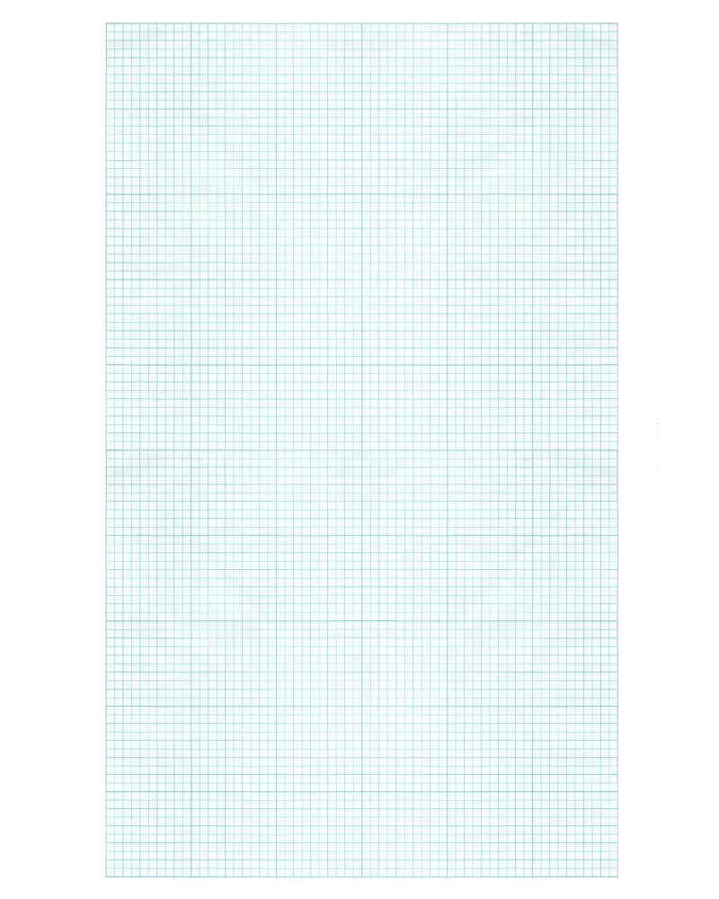 Милиметрова хартия Милиметрова хартия - 70 x 100 cm -
