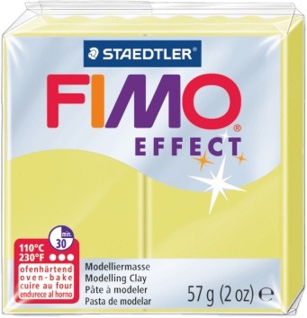 Полимерна глина с кристален ефект Fimo Полимерна глина с кристален ефект Fimo - 57 g от серията Effect -