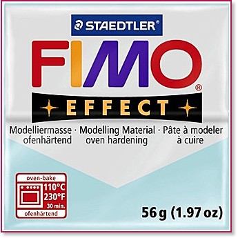 ��������� ����� � ��������� ����� Fimo - 56 g �� ������� Effect - 