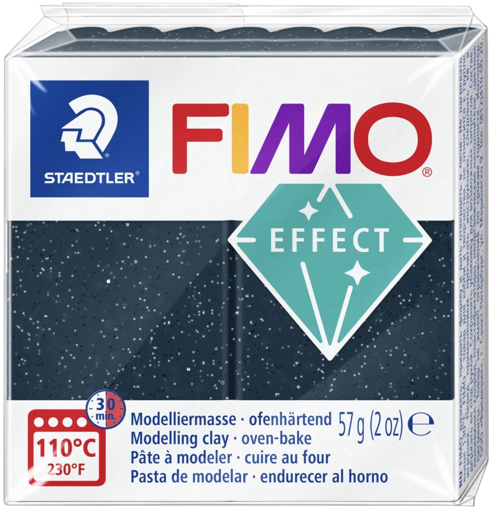       Fimo - 56 g   Effect - 