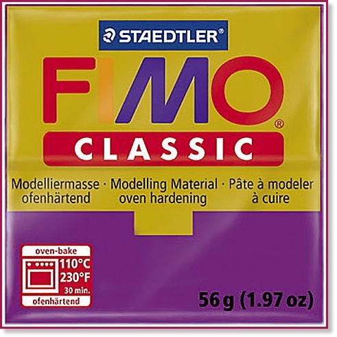   Fimo Classic - 56 g - 