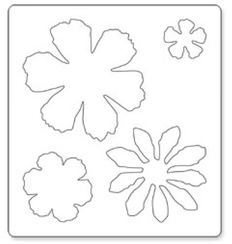      Sizzix -   - 14 / 15 / 1.6 cm - 