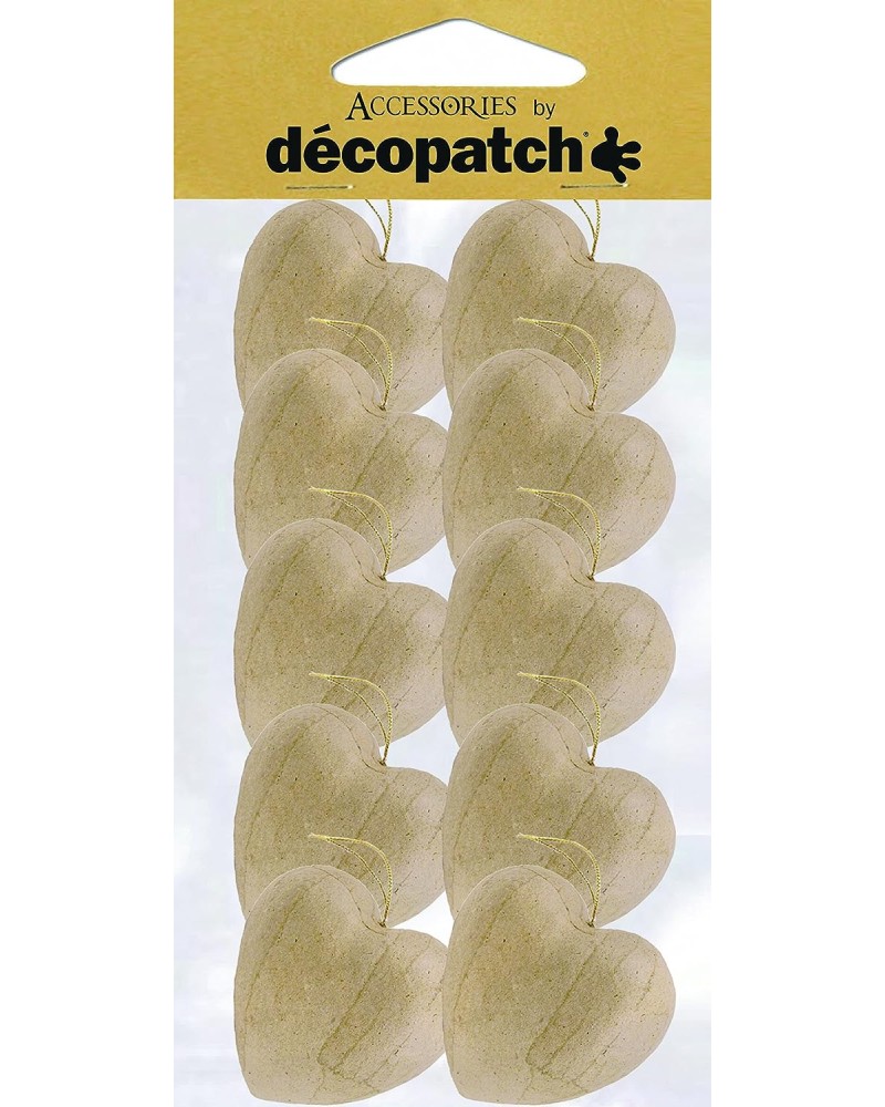    Decopatch - 10 , 4 / 2.5 / 4 cm - 