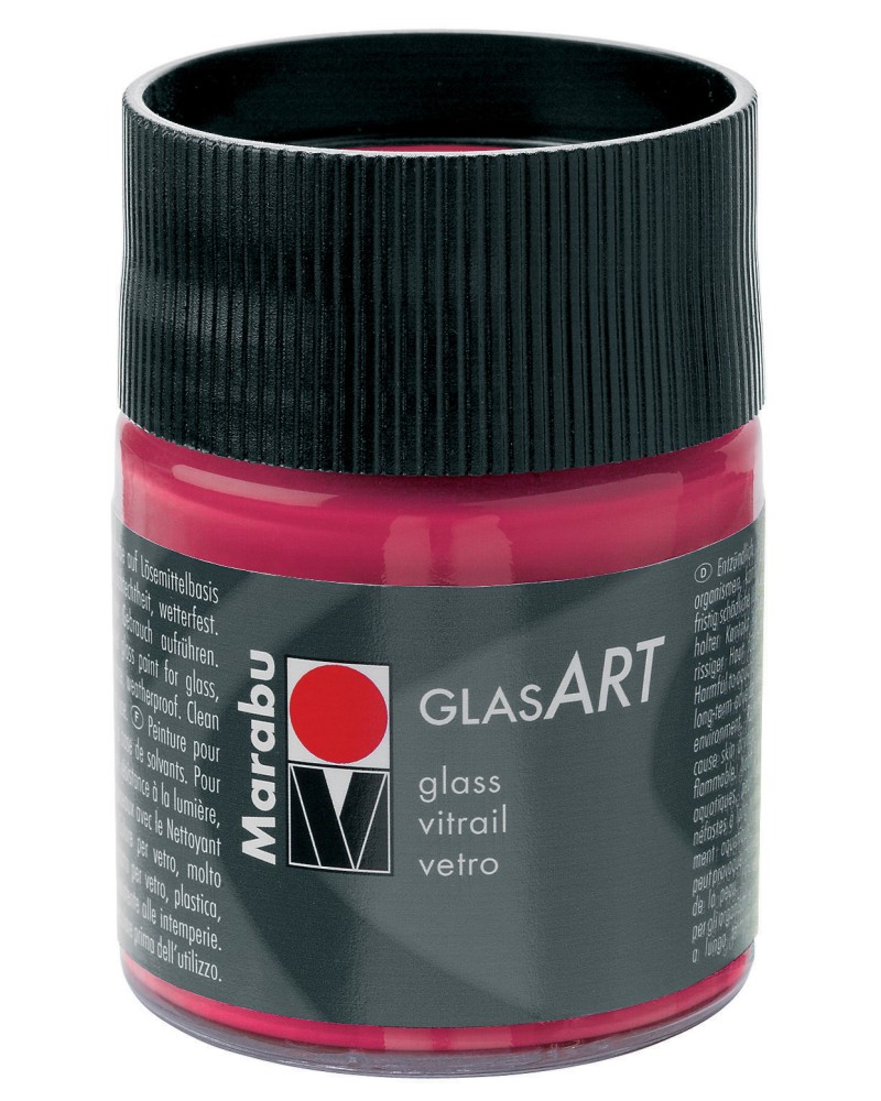   Marabu GlasArt -   - 15  50 ml - 