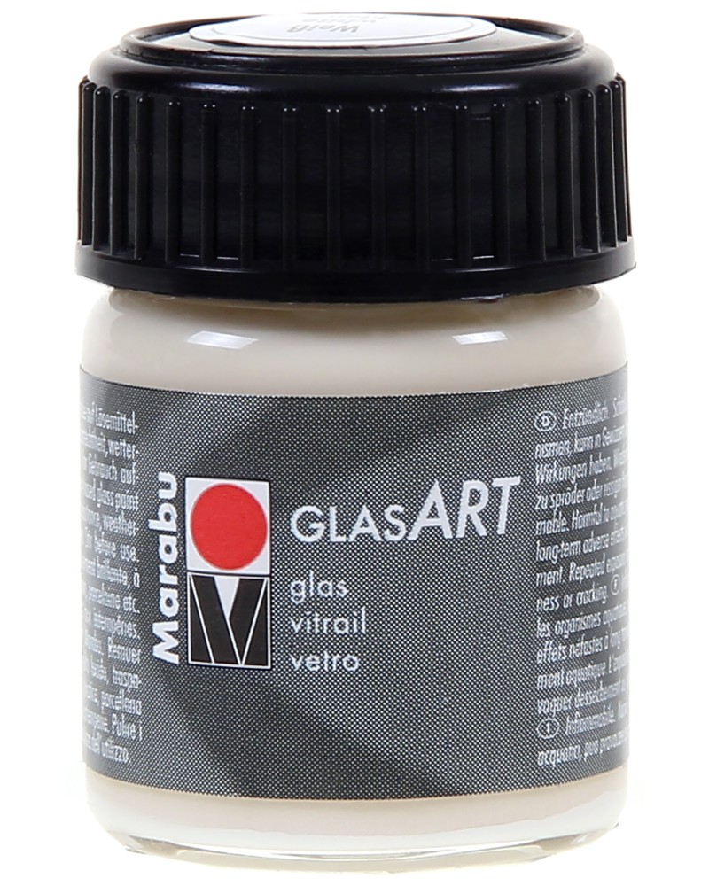    Marabu GlasArt -   - 15  50 ml - 