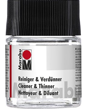 ����������� �������� Marabu Cleaner - 50 ml - 