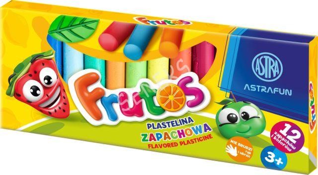 �������� ��������� Astra S.A. - 12 ����� �� ������� Frutos - 