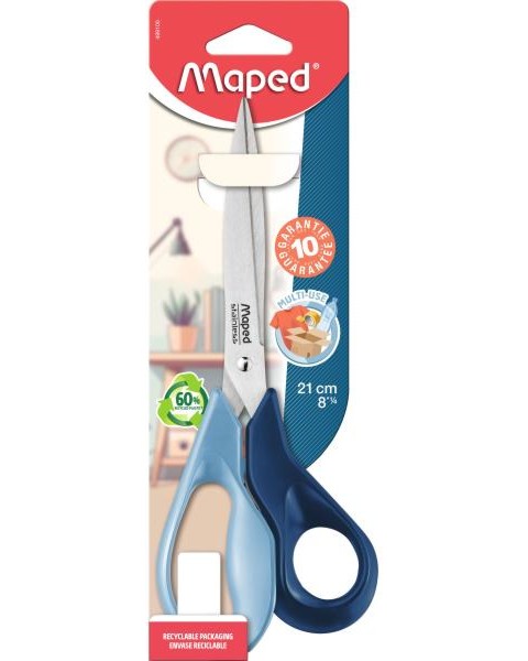 Ножица Maped Multiuse Ножица Maped Multiuse - 21 cm -
