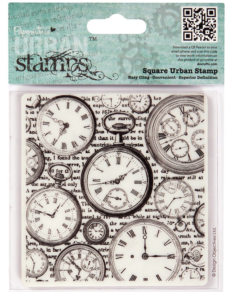   Papermania -  -   Urban - 