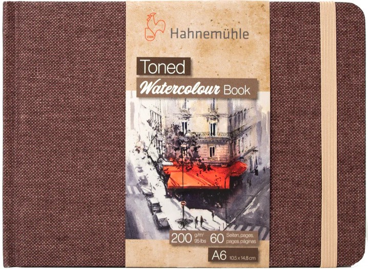 ������� �� ������� � �������� ������ Hahnemuhle - 30 �����, 200 g/m<sup>2</sup> - �������