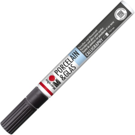 ����������� ������ �� �������� � ������ Marabu 1 - 2.5 mm - 