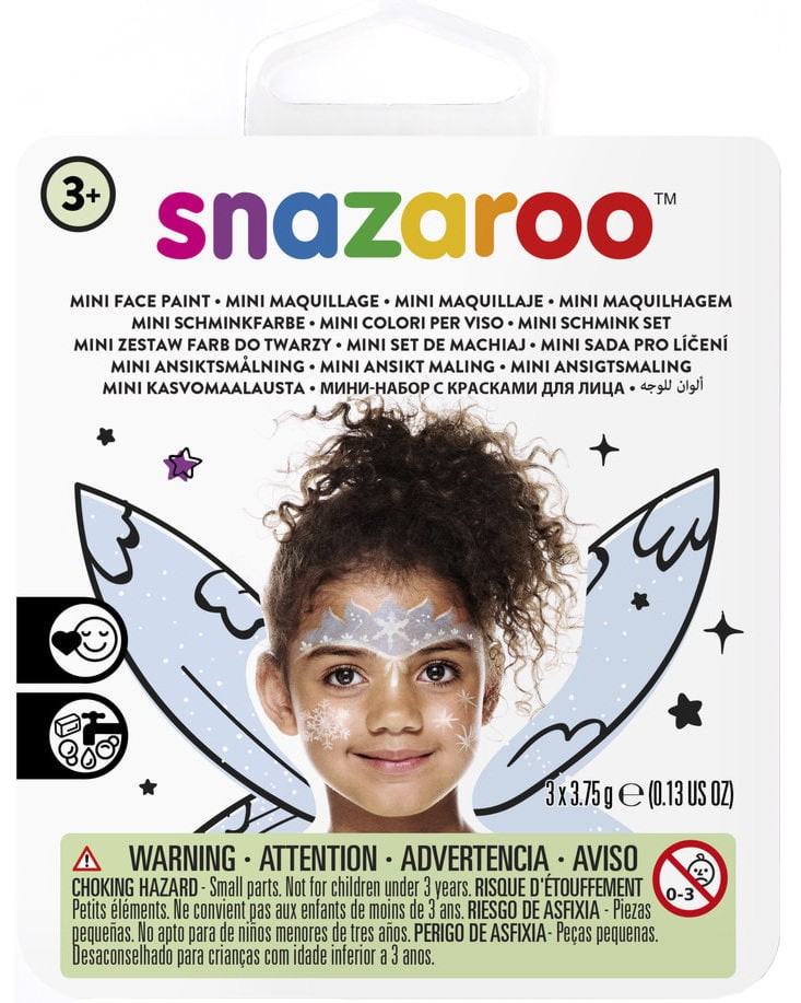    Snazaroo -  - 3      - 
