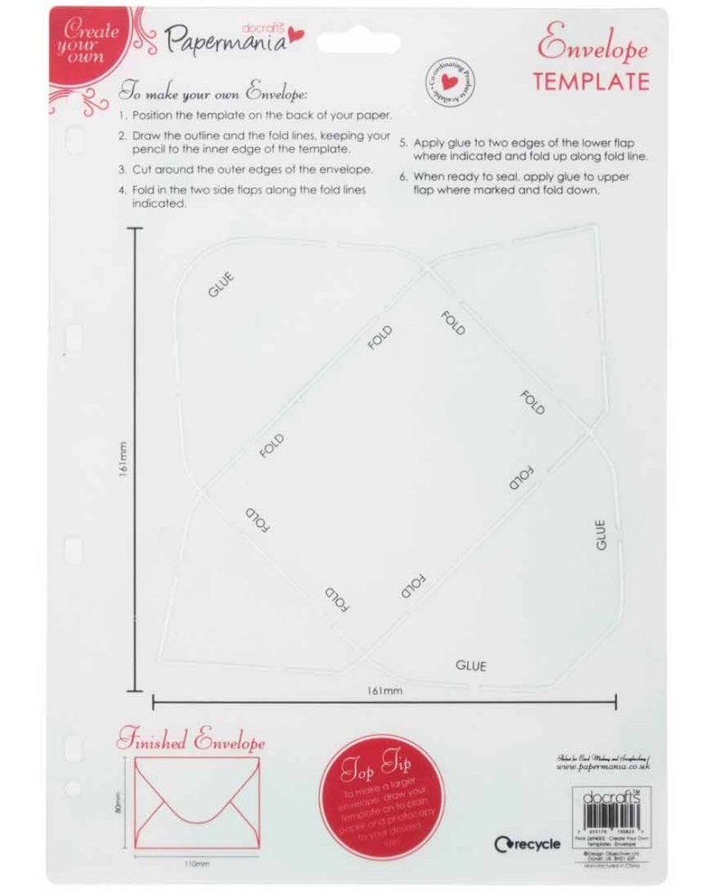 ������ Papermania - ���� �� ����� - ������ �4 - 