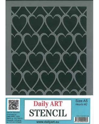  Daily Art -  - 14.8 x 21 cm - 