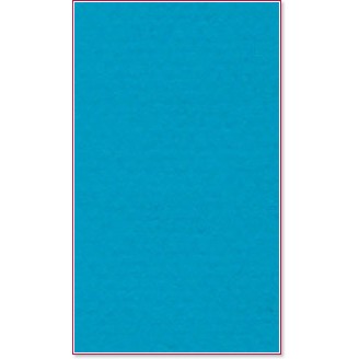    Canson 595 Turquoise blue -   Mi-Teintes - 