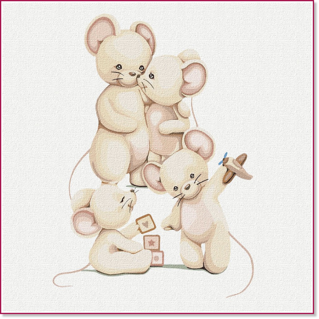    Ideyka -  - 30 x 30 cm - 