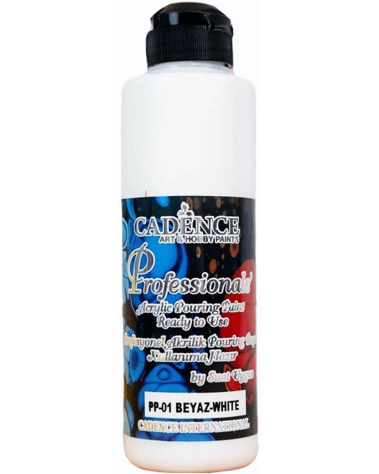     Pouring  CADENCE - 250  500 ml - 