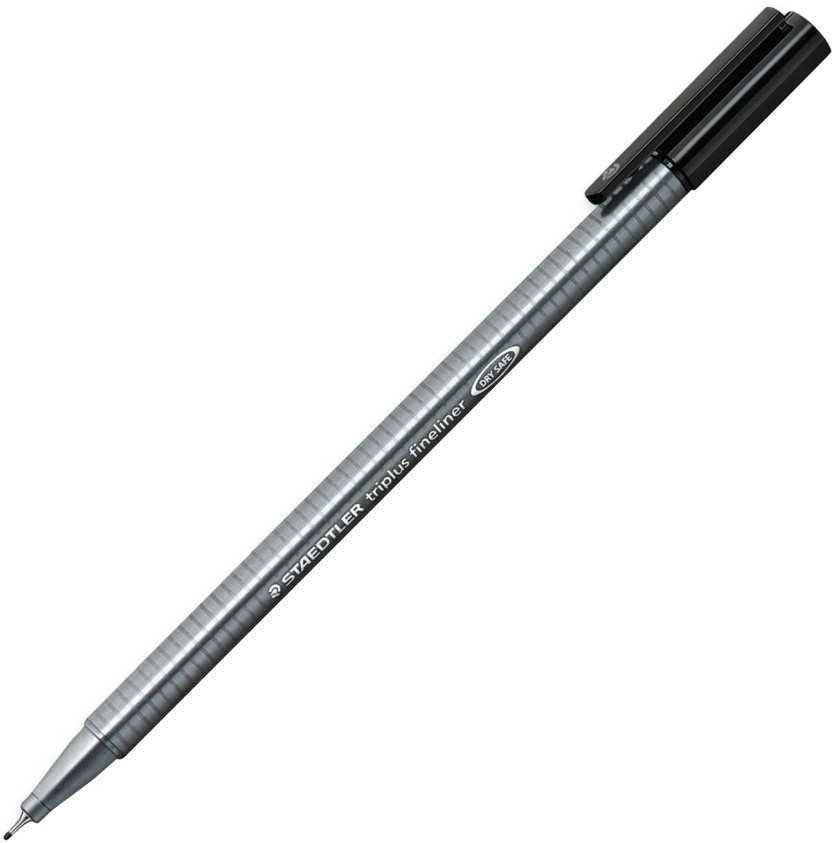 Тънкописец Staedtler Triplus 334 0.3 mm Тънкописец Staedtler Triplus 334 0.3 mm -