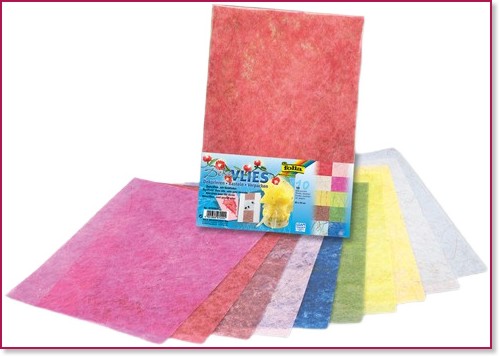     Folia Bringmann - 10 , 23 x 33 cm - 