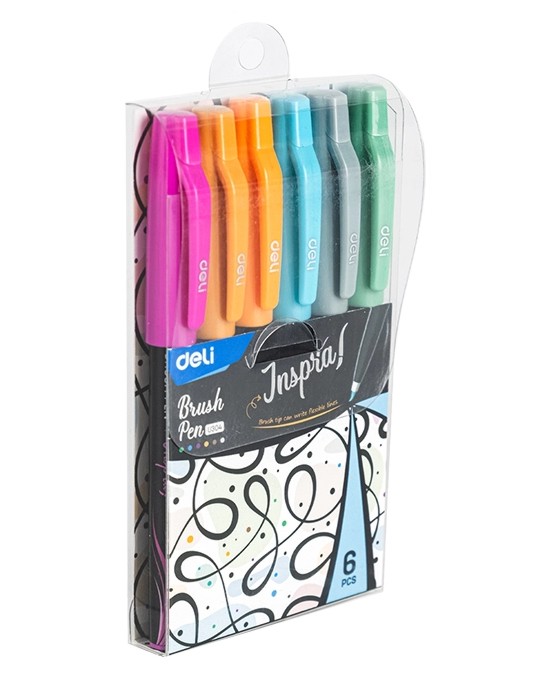       Deli EU304 - 6    Inspira - 