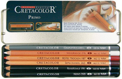     Cretacolor Primo - 6  - 