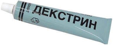 Течно лепило - Декстрин Течно лепило - Декстрин - 75 g -
