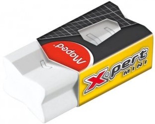 Гуми за молив Maped X-pert Mini Гуми за молив Maped X-pert Mini - 2 броя - продукт