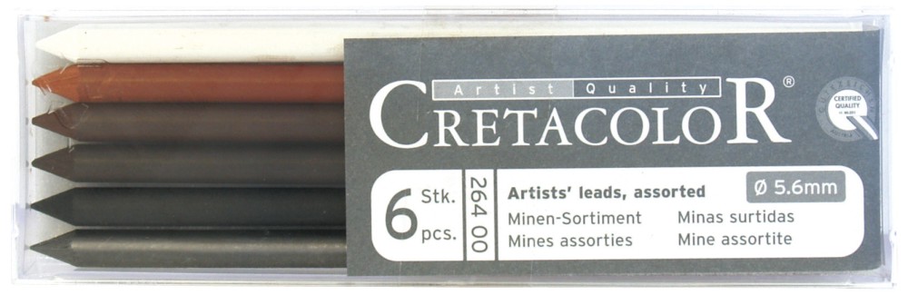    Cretacolor - 6  - 