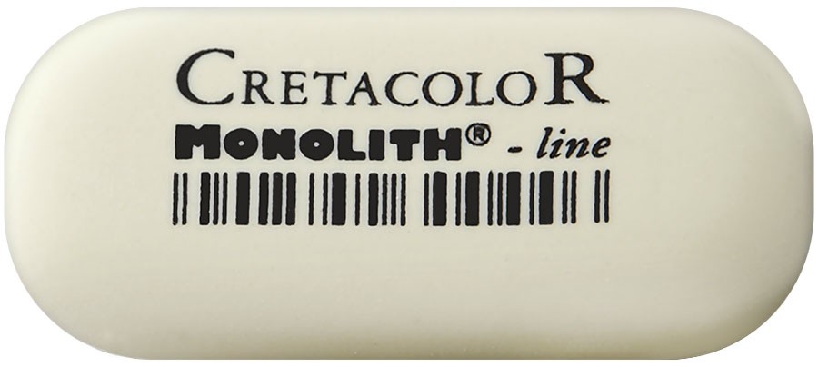 Гума за молив Cretacolor Monolith - 