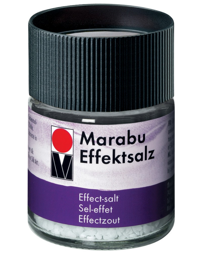 ��� �� ������ ����� ������� Marabu - 50 ml �� ������� Silk Elegance - 