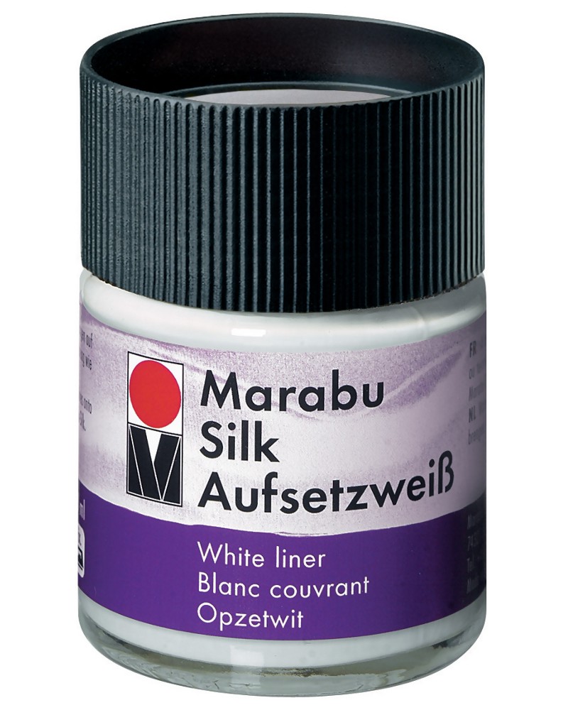    Marabu - 50 ml   Silk Elegance - 