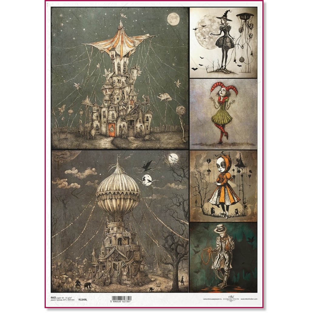   ITD Collection -  - A3 - 