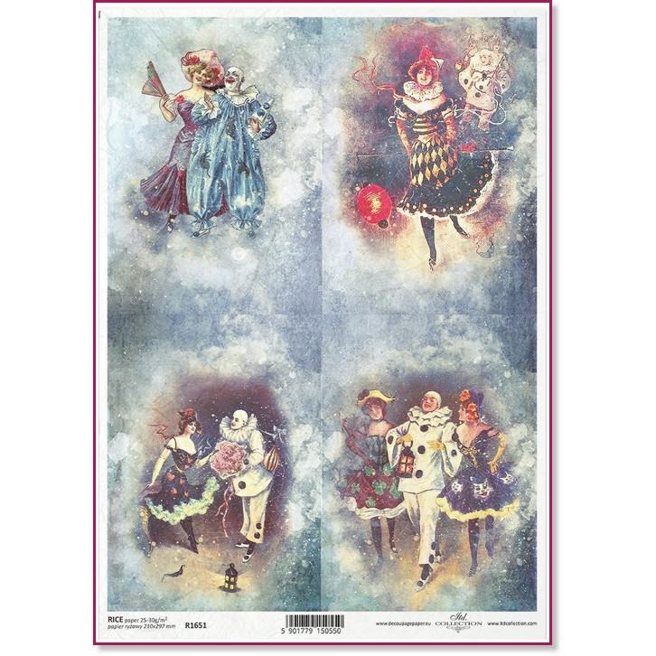   ITD Collection -  - A4 - 