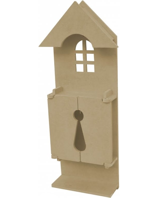     MDF NEWART - 15 / 44 / 5.5 cm - 