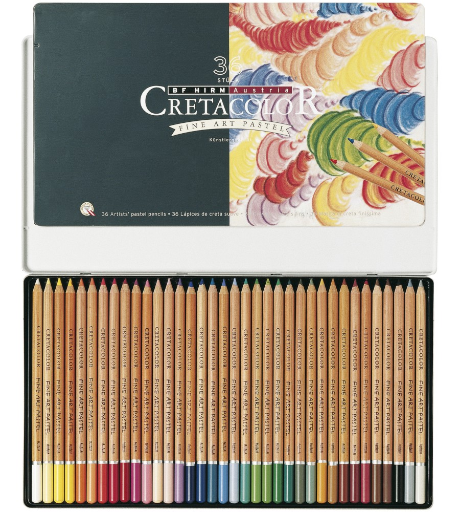   Cretacolor Fine Art - 12, 24 , 36  72  - 