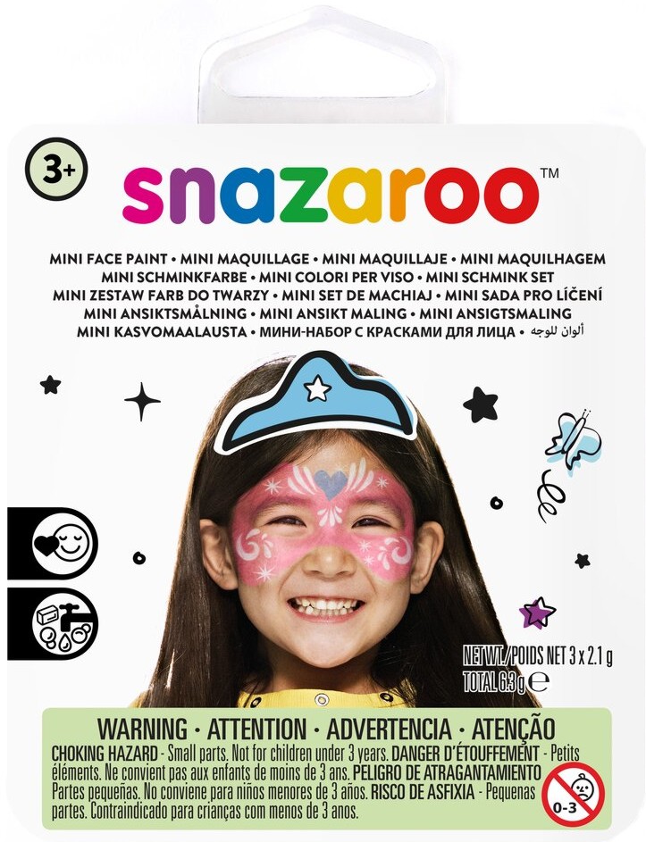    Snazaroo Festive - 3      - 