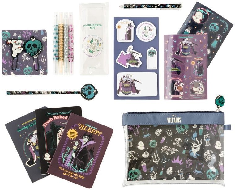 ���������� �������� Erik Disney Villains - 15 ����� - 